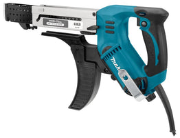 Makita 6844 Schroefautomaat 470W 230V in Koffer - 0088381081993 - 6844 - Mastertools.nl