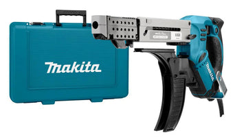 Makita 6844 Schroefautomaat 470W 230V in Koffer - 0088381081993 - 6844 - Mastertools.nl