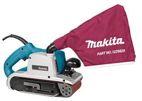 Makita 9403 Bandschuurmachine in doos - 0088381025621 - 9403 - Mastertools.nl