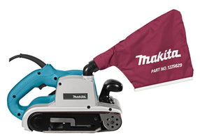 Makita 9403 Bandschuurmachine in doos - 0088381025621 - 9403 - Mastertools.nl