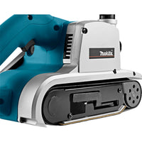 Makita 9403J Bandschuurmachine 1200W 100x610mm in Mbox - 0088381640763 - 9403J - Mastertools.nl