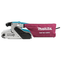 Makita 9404 Bandschuurmachine in doos - - - Mastertools.nl