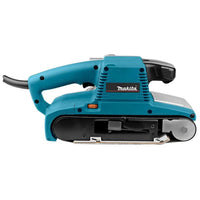 Makita 9404 Bandschuurmachine in doos - - - Mastertools.nl