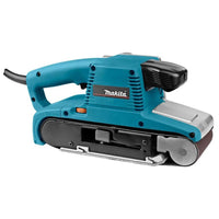Makita 9404 Bandschuurmachine in doos - - - Mastertools.nl