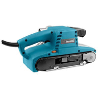 Makita 9404 Bandschuurmachine in doos - - - Mastertools.nl