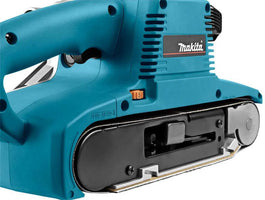 Makita 9404 Bandschuurmachine in doos - - - Mastertools.nl