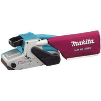 Makita 9404 Bandschuurmachine in doos - - - Mastertools.nl