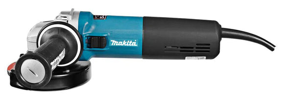 Makita 9565CVR Haakse Slijper 125mm 1400W - 0088381098076 - 9565CVR - Mastertools.nl