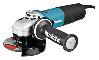 Makita 9565CVR Haakse Slijper 125mm 1400W - 0088381098076 - 9565CVR - Mastertools.nl