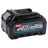 Makita BL4020 Accu XGT 40V Max 2.0Ah - 191L29-0 - 0088381574549 - 191L29-0 - Mastertools.nl