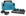 Makita Accu Starterset 18V DC18RD 2xBL1850B - 197629-2 - - - Mastertools.nl