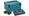 Makita Accu Starterset 18V DC18RD 2xBL1860B - 198077-8 - - - Mastertools.nl