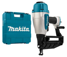 Makita AF601 8 bar Brad tacker (16 Ga) in koffer - 0088381822404 - AF601 - Mastertools.nl