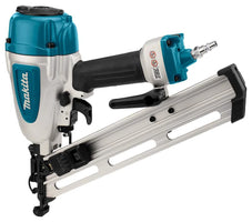 Makita AF635 8 bar Brad tacker (15 Ga) in koffer - 0088381822398 - AF635 - Mastertools.nl