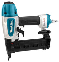 Makita AT638A 8 bar Nietmachine (Narrow Crown) in koffer - 0088381822411 - AT638A - Mastertools.nl