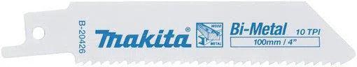 Makita B-20426 Reciprozaagblad 80 H&M S522HF - - - Mastertools.nl
