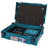 Makita B-49725 Mbox met 96-dlg accessoireset - 0088381460965 - B-49725 - Mastertools.nl