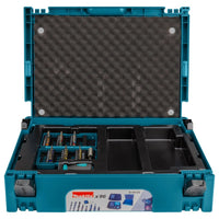 Makita B-49725 Mbox met 96-dlg accessoireset - 0088381460965 - B-49725 - Mastertools.nl