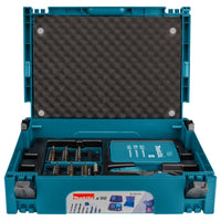 Makita B-49725 Mbox met 96-dlg accessoireset - 0088381460965 - B-49725 - Mastertools.nl