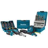 Makita B-49725 Mbox met 96-dlg accessoireset - 0088381460965 - B-49725 - Mastertools.nl