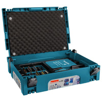 Makita B-49725 Mbox met 96-dlg accessoireset - 0088381460965 - B-49725 - Mastertools.nl