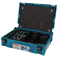 Makita B-49725 Mbox met 96-dlg accessoireset - 0088381460965 - B-49725 - Mastertools.nl