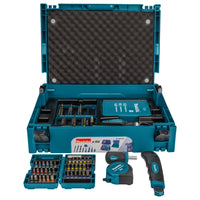 Makita B-49725 Mbox met 96-dlg accessoireset - 0088381460965 - B-49725 - Mastertools.nl