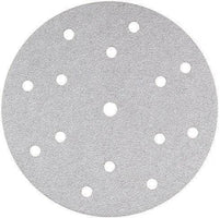 Makita B-51502 Schuurschijf 150mm K40 White Velcro - - - Mastertools.nl