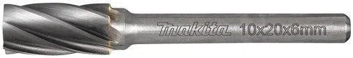 Makita B-52738 HM-frees cilindrisch v. alu - 0088381470094 - B-52738 - Mastertools.nl