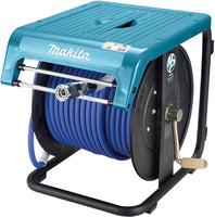 Makita B-80008 Luchtslang op haspel 30m - 0088381350747 - B-80008 - Mastertools.nl