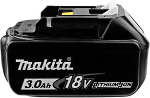 Makita BL1830B Accu 18V 3.0Ah - 197599-5 - - - Mastertools.nl