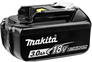 Makita BL1830B Accu 18V 3.0Ah - 197599-5 - - - Mastertools.nl