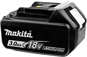 Makita BL1830B Accu 18V 3.0Ah - 197599-5 - - - Mastertools.nl