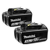 Makita BL1830B LXT Accu Duopack 18V 3.0Ah - BL1830B-2 - 0883814640552 - BL1830B-2 - Mastertools.nl