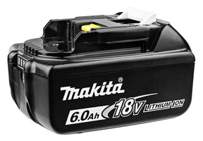 Makita BL1860B Accu 18V 6.0Ah - 197422-4 - 0088381464123 - 197422-4 - Mastertools.nl