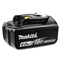 Makita BL1860B Accu 18V 6.0Ah - 197422-4 - 0088381464123 - 197422-4 - Mastertools.nl