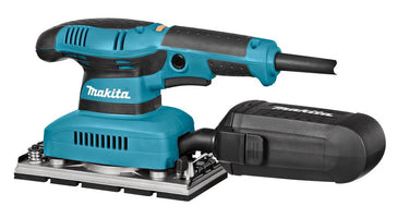 Makita BO3711 Vlakschuurmachine 190W 230V - 0088381603294 - BO3711 - Mastertools.nl