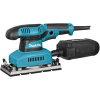 Makita BO3711 Vlakschuurmachine 190W 230V - 0088381603294 - BO3711 - Mastertools.nl