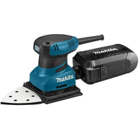 Makita BO4565K Vlakschuurmachine - - - Mastertools.nl