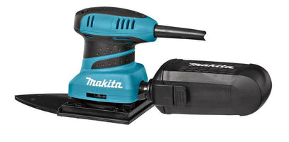 Makita BO4565K Vlakschuurmachine - - - Mastertools.nl