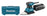 Makita BO4565K Vlakschuurmachine - - - Mastertools.nl
