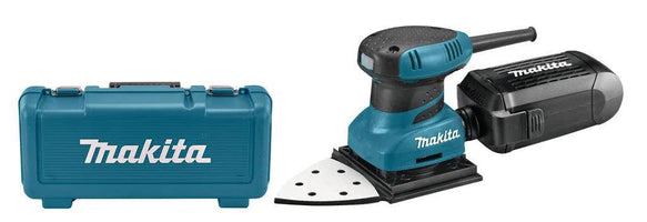 Makita BO4565K Vlakschuurmachine - - - Mastertools.nl