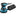 Makita BO5030K Excenter Schuurmachine Ø125mm 230V in Koffer - - - Mastertools.nl