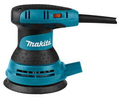 Makita BO5031K Excenter Schuurmachine in Koffer - 0088381097703 - BO5031K - Mastertools.nl