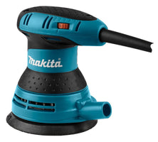 Makita BO5031K Excenter Schuurmachine in Koffer - 0088381097703 - BO5031K - Mastertools.nl