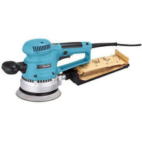 Makita BO6030J Excenter Schuurmachine 310W in Mbox - - - Mastertools.nl