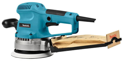 Makita BO6030J Excenter Schuurmachine 310W in Mbox - - - Mastertools.nl