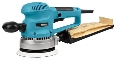 Makita BO6030J Excenter Schuurmachine 310W in Mbox - - - Mastertools.nl