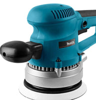 Makita BO6030J Excenter Schuurmachine 310W in Mbox - - - Mastertools.nl