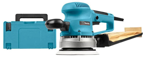 Makita BO6030J Excenter Schuurmachine 310W in Mbox - - - Mastertools.nl